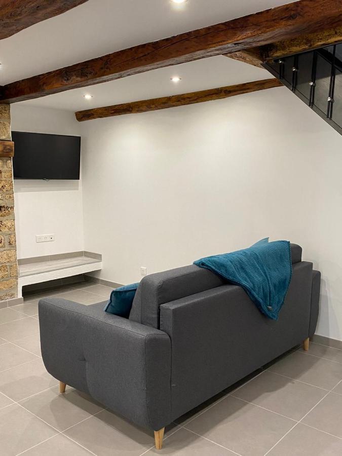 Maison Individuelle A Chanac 2 Chambres 1 Canape Lit Wifi Gratuit Exterior foto